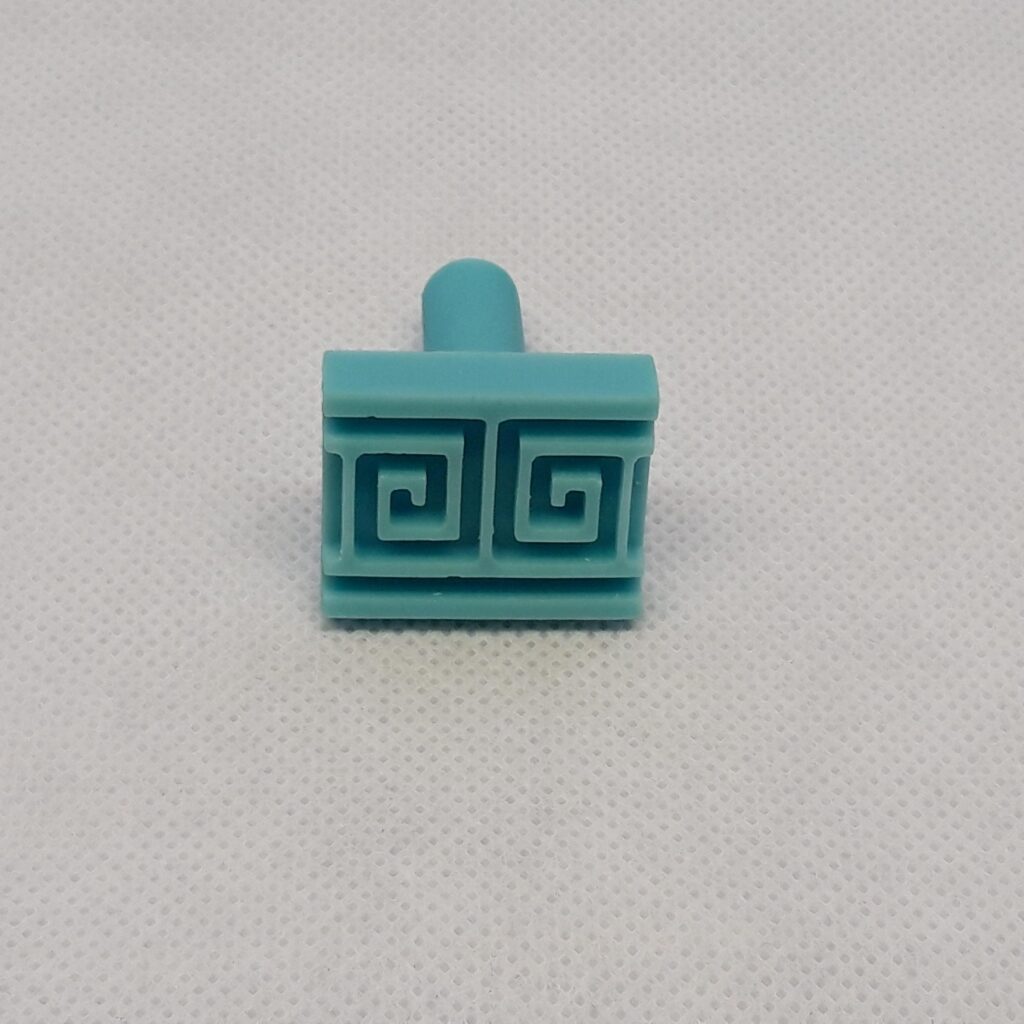 stempel meander