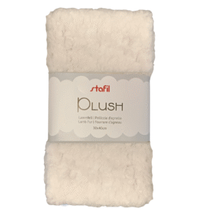 240016-03 | 8032502448785 | Stafil | Stafil Plush | Stafil lamsbont | Stafil Plush Lamsvel | 30cm x 40cm | 100% Polyester | Plush lamsvel wit polyester Stafil 30x40cm | textiel | Stafil Textiel | Stafil Textile | Stafil fabric | polyester stof | handwerk stoffen |knuffel stof | vilt accessoires | zacht textiel | naaiprojecten | cosplay stof | kostuum stof | interieur decoratie | patchwork stof | quilten textiel | duurzaam polyester | diy handwerken | hobby materiaal | poppenkleding stof | knuffelberen stof