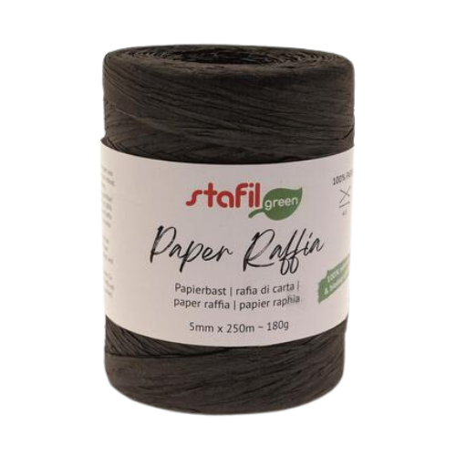 335794-12 | 8032502530398 | Stafil Papiergaren Raffia Zwart 5mm 250m Paper Raffia | Stafil papiergaren raffia zwart | Stafil Paper Raffia zwart | Stafil raffia zwart | papiergaren zwart | zwart papiergaren | papier raffia zwart | papieren raffia zwart | raffia zwart | zwart raffia garen | papierband zwart | zwart papierband | Paper Raffia | Stafil Paper Raffia | papiergaren 5mm | raffia 5mm | raffia 250m | papiergaren 250m | raffia voor tassen | raffia voor manden | tassen maken | manden maken | creatieve accessoires | decoratie raffia | Plastic Canvas raffia | black paper yarn | black paper raffia | black raffia yarn | black paper ribbon | paper raffia 5mm | paper raffia 250m | raffia for bags | raffia for baskets | Papiergarn schwarz | Papier-Raffia schwarz | Raffia schwarz | schwarzes Papiergarn | Papierband schwarz | Raffiaband schwarz | Raffia für Taschen | Raffia für Körbe
