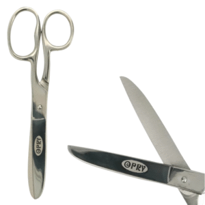 63187 | 8717738631872 | Opry | Opry Stofschaar | Opry Fijne Stofschaar | Schaar | Stofschaar 15,2cm | sewing scissors | fabric scissors | stainless steel scissors | fine fabric scissors | Naaischaar | Nähschere