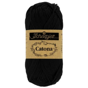 1678-110 | 8717738684687 | Scheepjes | Scheepjes Catona Jet Black 110 katoen 50g haakgaren | catona kleur 110 | scheepjes kleurcode 110 | catona kleurcodes | catona haakgaren | catona 110 | scheepjes catona jet black | zwart haakgaren | zwart breigaren | Katoengaren Zwart | haakgaren zwart | breigaren zwart | zwarte kleur | Kleur zwart | zwarte kleur katoengaren | Black colour cotton | Black yarn | cotton crochet yarn, | cotton knitting yarn | häkelgarn baumwolle, | strickgarn baumwolle | baumwolle garn | amigurumi garen | garen voor knuffels | baby katoen garen | katoengaren haken | katoengaren breien | scheepjes garen | premium cotton yarn | katoendraad | katoengaren | haakgaren katoen | breigaren katoen | cotton yarn | crochet cotton | knitting cotton | mercerized cotton | gemerceriseerd katoen