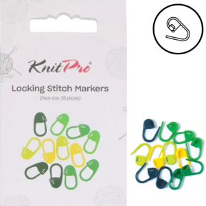 10899 | 8907628024802 | K10899 | KnitPro | KnitPro Stekenmarkeerders | KnitPro Stekenmarkeerders sluitbaar | KnitPro Sluitbare Stekenmarkeerders 30st. | stekenmarkeerders | breien | haken | steken tellen | steken markeren |, brei-accessoires | haak-accessoires | small stekenmarkeerders | plastic stekenmarkeerders | Stekenmarkeerders kopen | Steekmarkeerder kopen | Maschenmarkierer | stitch markers