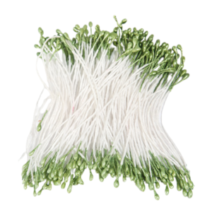 12257-5709 | 8716659092465 | Hobby & Crafting Fun | Hobby & Crafting Fun meeldraden groen parelmoer 1mm 144pcs | meeldraden | meeldraden green | meeldraden parelmoer | meeldraden groen | meeldraden 1mm | dubbele meeldraden | bloem meeldraden | flower stamens | pearlized stamens | stamen craft | meeldraden vilt | vilt bloemen maken | foam bloemen maken | papieren bloemen | scrapbooking bloemen | kaarten maken bloemen | floral craft supplies | DIY bloemen maken | corsage maken | bloemstuk maken | parelmoer meeldraden | knutsel bloemen | hobby bloemen | bastel blumen staubgefäße | perlmutt blumenstempel | künstliche blumen stempel | creatieve decoratie | handwerk bloemen | bloem accessoires | DIY decoratie bloemen