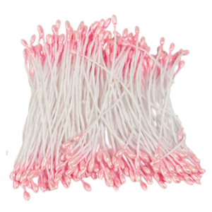 12257-5705 | 8716659092427 | Hobby & Crafting Fun | Hobby & Crafting Fun meeldraden roze parelmoer 1mm 144pcs | meeldraden | meeldraden pink | meeldraden parelmoer | meeldraden roze | meeldraden 1mm | dubbele meeldraden | bloem meeldraden | flower stamens | pearlized stamens | stamen craft | meeldraden vilt | vilt bloemen maken | foam bloemen maken | papieren bloemen | scrapbooking bloemen | kaarten maken bloemen | floral craft supplies | DIY bloemen maken | corsage maken | bloemstuk maken | parelmoer meeldraden | knutsel bloemen | hobby bloemen | bastel blumen staubgefäße | perlmutt blumenstempel | künstliche blumen stempel | creatieve decoratie | handwerk bloemen | bloem accessoires | DIY decoratie bloemen