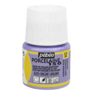 024-052 | 3167860240520 | Pebeo | Pebeo Gloss | Pebeo Porcelaine 150 | porseleinverf | 45ml | Pebeo lavender blue 052 | Glossy purple | purple paint | dotting paint Lavender Blue | Glossy Lavender Blue | lavender blue stipverf | lavender blue pebeo | blauwe stipverf | glossy verf | keramiekverf | oven hardend | creatieve verf | hobbyverf | servies decoratie | mok verf | DIY porselein | keramiek schilderen | porselein schilderen | Porcelain paint | Ceramic paint | DIY ceramic | craft paint | oven bake paint | decorative paint | DIY gifts | personaliseer servies | handwerk verf | potje stipverf | high quality paint | Keramik bemalen | kreative Farben | Hobbyfarbe Glas | Hobbyfarbe Porzellan | ovenfeste Farbe
