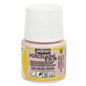 024-050 | 3167860240506 | Pebeo | Pebeo Gloss | Pebeo Porcelaine 150 | porseleinverf | 45ml | Pebeo Tender Pink 050 | Glossy Pink | Pink paint | dotting paint Tender Pink | Glossy Tender Pink | Tender Pink stipverf | Tender Pink pebeo | Roze stipverf | glossy verf | keramiekverf | oven hardend | creatieve verf | hobbyverf | servies decoratie | mok verf | DIY porselein | keramiek schilderen | porselein schilderen | Porcelain paint | Ceramic paint | DIY ceramic | craft paint | oven bake paint | decorative paint | DIY gifts | personaliseer servies | handwerk verf | potje stipverf | high quality paint | Keramik bemalen | kreative Farben | Hobbyfarbe Glas | Hobbyfarbe Porzellan | ovenfeste Farbe