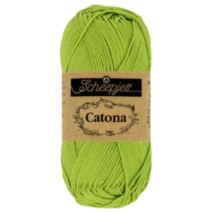 1678-205 | 8717738684854 | Scheepjes | Scheepjes Catona Kiwi 205 katoen 50g haakgaren | catona kleur 205 | scheepjes kleurcode 205 | catona kleurcodes | catona haakgaren | catona 205 | scheepjes catona Kiwi | Groen haakgaren | Groen breigaren | Katoengaren Groen | haakgaren groen | breigaren groen | groene kleur | Kleur groen | groene kleur katoengaren | Green colour cotton | Green yarn | cotton crochet yarn, | cotton knitting yarn | häkelgarn baumwolle, | strickgarn baumwolle | baumwolle garn | amigurumi garen | garen voor knuffels | baby katoen garen | katoengaren haken | katoengaren breien | scheepjes garen | premium cotton yarn | katoendraad | katoengaren | haakgaren katoen | breigaren katoen | cotton yarn | crochet cotton | knitting cotton | mercerized cotton | gemerceriseerd katoen