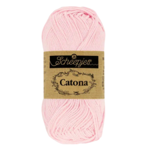 1678-238 | 8717738684908 | Scheepjes | Scheepjes Catona Powder Pink 238 katoen 50g haakgaren | catona kleur 238 | scheepjes kleurcode 238 | catona kleurcodes | catona haakgaren | catona 238 | scheepjes catona Powder Pink | Roze haakgaren | Roze breigaren | Katoengaren Roze | haakgaren roze | breigaren roze | Powder Pink kleur | Kleur roze | roze kleur katoengaren | Pink colour cotton | pink yarn |Baumwolle Rosa | cotton crochet yarn | cotton knitting yarn | häkelgarn baumwolle | strickgarn baumwolle | baumwolle garn | amigurumi garen | garen voor knuffels | baby katoen garen | katoengaren haken | katoengaren breien | scheepjes garen | premium cotton yarn | katoendraad | katoengaren | haakgaren katoen | breigaren katoen | cotton yarn | crochet cotton | knitting cotton | mercerized cotton | gemerceriseerd katoen
