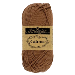 1678-157 | 8717738684762 | Scheepjes | Scheepjes Catona Root Beer 157 katoen 50g haakgaren | catona kleur 157 | scheepjes kleurcode 157 | catona kleurcodes | catona haakgaren | catona 157 | scheepjes catona Root Beer | Bruin haakgaren | Bruin breigaren | Katoengaren Bruin | haakgaren bruin | breigaren bruin | bruine kleur | Kleur bruin | bruine kleur katoengaren | Brown colour cotton | Brown yarn | Baumwolle braun | cotton crochet yarn, | cotton knitting yarn | häkelgarn baumwolle, | strickgarn baumwolle | baumwolle garn | amigurumi garen | garen voor knuffels | baby katoen garen | katoengaren haken | katoengaren breien | scheepjes garen | premium cotton yarn | katoendraad | katoengaren | haakgaren katoen | breigaren katoen | cotton yarn | crochet cotton | knitting cotton | mercerized cotton | gemerceriseerd katoen
