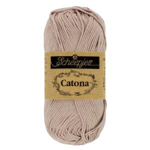 1678-406 | 8717738961948 | Scheepjes | Scheepjes Catona Hazelnut 406 katoen 50g haakgaren | catona kleur 406 | scheepjes kleurcode 406 | catona kleurcodes | catona haakgaren | catona 406 | scheepjes catona Soft Beige | Beige haakgaren | Beige breigaren | Katoengaren Beige | haakgaren beige | breigaren beige | beige kleur | Kleur beige | beige kleur katoengaren | Beige colour cotton | Beige yarn | Baumwolle Beige | cotton crochet yarn | cotton knitting yarn | häkelgarn baumwolle | strickgarn baumwolle | baumwolle garn | amigurumi garen | garen voor knuffels | baby katoen garen | katoengaren haken | katoengaren breien | scheepjes garen | premium cotton yarn | katoendraad | katoengaren | haakgaren katoen | breigaren katoen | cotton yarn | crochet cotton | knitting cotton | mercerized cotton | gemerceriseerd katoen