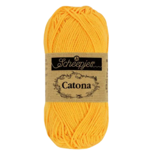 1678-208 | 8717738684861 | Scheepjes | Scheepjes Catona Yellow Gold 208 katoen 50g haakgaren | catona kleur 208 | scheepjes kleurcode 208 catona haakgaren | catona 208 | scheepjes catona Yellow gold | Geel haakgaren | Geel breigaren | Katoengaren Geel | haakgaren geel | breigaren geel | Yellow Gold kleur | Kleur geel | gele kleur katoengaren | Yellow colour cotton | Yellow yarn |Baumwolle Gelb | cotton crochet yarn | cotton knitting yarn | häkelgarn baumwolle | strickgarn baumwolle | baumwolle garn | amigurumi garen | garen voor knuffels | baby katoen garen | katoengaren haken | katoengaren breien | scheepjes garen | premium cotton yarn | katoendraad | katoengaren | haakgaren katoen | breigaren katoen | cotton yarn | crochet cotton | knitting cotton | mercerized cotton | gemerceriseerd katoen