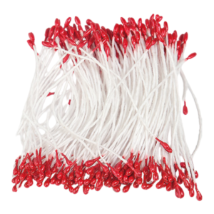12257-5708 | 8716659092458 | Hobby & Crafting Fun | Hobby & Crafting Fun meeldraden rood parelmoer 1mm 144pcs | meeldraden | stamens red | meeldraden parelmoer | meeldraad | meeldraden rood | rode meeldraden | meeldraden 1mm | dubbele meeldraden | bloem meeldraden | flower stamens | pearlized stamens | stamen craft | meeldraden vilt | vilt bloemen maken | foam bloemen maken | papieren bloemen | scrapbooking bloemen | kaarten maken bloemen | floral craft supplies | DIY bloemen maken | corsage maken | bloemstuk maken | parelmoer meeldraden | knutsel bloemen | hobby bloemen | bastel blumen staubgefäße | perlmutt blumenstempel | künstliche blumen stempel | creatieve decoratie | handwerk bloemen | bloem accessoires | DIY decoratie bloemen