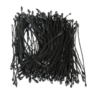 12257-5702 | 8716659092397 | Hobby & Crafting Fun | Hobby & Crafting Fun meeldraden zwart parelmoer 1mm 144pcs | meeldraden | stamens black | meeldraden parelmoer | meeldraad | meeldraden zwart | zwarte meeldraden | meeldraden 1mm | dubbele meeldraden | bloem meeldraden | flower stamens | pearlized stamens | stamen craft | meeldraden vilt | vilt bloemen maken | foam bloemen maken | papieren bloemen | scrapbooking bloemen | kaarten maken bloemen | floral craft supplies | DIY bloemen maken | corsage maken | bloemstuk maken | parelmoer meeldraden | knutsel bloemen | hobby bloemen | bastel blumen staubgefäße | perlmutt blumenstempel | künstliche blumen stempel | creatieve decoratie | handwerk bloemen | bloem accessoires | DIY decoratie bloemen