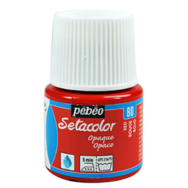 295-080 | 3167862950809 | Pebeo | Pebeo SetaColor | Pebeo SetaColor Opaque | pebeo Rood 80 | red 80 textielverf | pebeo setacolor red 80 | textielverf red | fabric paint red 80 | opaque textile paint rood | textielverf dekkend rood | pebeo opaque Red | stof verf Rood 80 | kleding verf Turquoise | fabric paint red | fabric red | textile paint Red 80 | pebeo fabric paint | stoffen verf dekkend | textielverf professioneel Red 80 | kleding decoreren rood 80 verf | pebeo setacolor opaque red 80 | textielverf kopen rood | stof verven rood dekkend | stoffarbe rot | textilfarbe himbeere deckend | stoff bemalen rot | fabric paint europe Red | textile paint professional Red | textielverf quilten | verf voor stof rood | hobby textielverf Rood | pebeo verf Rood | textielverf nummer kleur | setacolor Rood 80