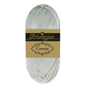 1678-076 | 8717738252060 | Scheepjes | Scheepjes Catona Pebble Grey 076 katoen 50g haakgaren | catona kleur 076 | scheepjes kleurcode076 | catona kleurcodes | catona haakgaren | catona 076 | scheepjes catona Pebble Grey | Grijs haakgaren | grijs breigaren | Katoengaren Grijs | haakgaren grijs | breigaren grijs | Pebble grey kleur | Kleur paars | Grijze kleur katoengaren | Grey colour cotton | Grey yarn | cotton crochet yarn | cotton knitting yarn | häkelgarn baumwolle | strickgarn baumwolle | baumwolle garn | amigurumi garen | garen voor knuffels | baby katoen garen | katoengaren haken | katoengaren breien | scheepjes garen | premium cotton yarn | katoendraad | katoengaren | haakgaren katoen | breigaren katoen | cotton yarn | crochet cotton | knitting cotton | mercerized cotton | gemerceriseerd katoen
