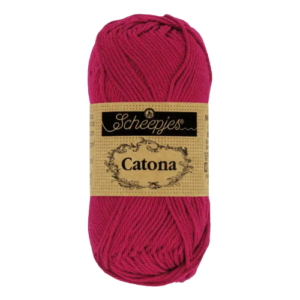 1678-192 | 8717738974269 | Scheepjes | Scheepjes Catona Scarlet 192 katoen 50g haakgaren | catona kleur 192 | scheepjes kleurcode 192 | catona kleurcodes | catona haakgaren | catona 192 | scheepjes catona scarlet | Rood haakgaren | Rood breigaren | Katoengaren Rood | haakgaren rood | breigaren rood | scarlet kleur | Kleur scarlet rood | scarlet rode kleur katoengaren | Red colour cotton | Red yarn |Baumwolle Rot | cotton crochet yarn | cotton knitting yarn | häkelgarn baumwolle | strickgarn baumwolle | baumwolle garn | amigurumi garen | garen voor knuffels | baby katoen garen | katoengaren haken | katoengaren breien | scheepjes garen | premium cotton yarn | katoendraad | katoengaren | haakgaren katoen | breigaren katoen | cotton yarn | crochet cotton | knitting cotton | mercerized cotton | gemerceriseerd katoen