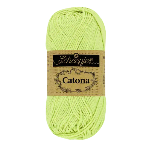 1678-392 | 8717738974542 | Scheepjes | Scheepjes Catona Lime Juice 392 katoen 50g haakgaren | catona kleur 392 | scheepjes kleurcode 392 | catona Lime Juice | Scheepjes 392 | catona kleurcodes | catona haakgaren | catona 392 | scheepjes catona Lime Juice | Lime Juice groen haakgaren | Lime Juice groen breigaren | Katoengaren Lime Juice | haakgaren Lime Juice | breigaren Lime Juice groen | Lime Juice kleur | Kleur Lime Juice | Lime Juice kleur katoengaren | Lime Juice green colour cotton | Lime Juice yarn | Baumwolle Lime Juice | cotton crochet yarn | cotton knitting yarn | häkelgarn baumwolle | strickgarn baumwolle | baumwolle garn | amigurumi garen | garen voor knuffels | baby katoen garen | katoengaren haken | katoengaren breien | scheepjes garen | premium cotton yarn | katoendraad | katoengaren | haakgaren katoen | breigaren katoen | cotton yarn | crochet cotton | knitting cotton | mercerized cotton | gemerceriseerd katoen