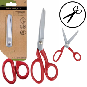 9BK1950 | 4895126755950 | MG9BK1950 | Milward Kleermakersschaar Stoffenschaar Rood 21cm RVS | Milward | Milward Green | Milward | Milward kleermakersschaar | Milward stoffenschaar | kleermakersschaar | stoffenschaar | stofschaar | naaischaar | textielschaar | schaar voor stof | schaar voor stoffen | stof knippen | stoffen knippen | naaigereedschap | naaibenodigdheden | naai accessoires | kleding maken | kleding naaien | textiel knippen | scherpe stoffenschaar | RVS schaar | roestvrijstalen schaar | rode stoffenschaar | kleermakersschaar 21cm | stoffenschaar 21cm | professionele stoffenschaar | Milward Schneiderschere | Milward Stoffschere | Schneiderschere | Stoffschere | Nähschere | Textilschere | Schere für Stoff | Stoff schneiden | Nähwerkzeug | Nähzubehör | Edelstahl Schere | rote Schneiderschere | Schneiderschere 21cm | scharfe Stoffschere | Milward dressmaking scissors | Milward dressmaking shears | Milward fabric scissors | dressmaking scissors | dressmaking shears | fabric scissors | fabric shears | sewing scissors | tailoring scissors | tailor scissors | textile scissors | fabric cutting scissors | sewing tools | sewing accessories | stainless steel scissors | red fabric scissors | 21cm fabric scissors | sharp sewing scissors | dressmaking tools | garment making scissors