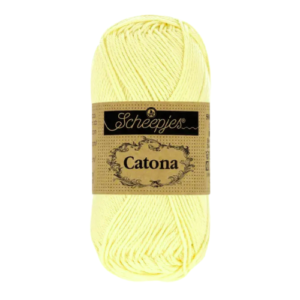1678-101 | 8717738974887 | Scheepjes Catona 50g | Scheepjes catona geel | Catona 101 | giallo chiaro | 101 catona | 101 candle light | amigurumi garen | baby katoen garen | baumwolle hellgelb | breien | breigaren lichtgeel | catona 101 | catona candle light | catona kleur 101 | catona lichtgeel | candle light | candle light 101 | cotton crochet yarn | cotton knitting yarn | cotton light yellow | cotton yarn | creative | crochet | crochet cotton | DIY | Duurzaam | fil de coton jaune clair | filato di cotone giallo chiaro | Fingering | garen voor knuffels | gemerceriseerd katoen | haakgaren katoen | haakgaren lichtgeel | häkelfaden hellgelb | häkelgarn baumwolle | häkeln | haken | handwerk | hellgelb | hellgelbe baumwolle | katoendraad | katoengaren | katoengaren breien | katoengaren haken | knitting | knitting cotton | Knittingprojects | lichtgeel | lichtgeel breigaren | lichtgeel catona | lichtgeel haakgaren | lichtgeel katoengaren | Light Yellow | Machinewasbaar | mercerized cotton | Muts | OEKO-TEX | premium cotton yarn | scheepjes | scheepjes 101 | scheepjes candle light | scheepjes catona | scheepjes catona candle light | scheepjes garen | Sjaal | Sjaals | Slijtvast | stricken | strickgarn baumwolle | Trui | Truien | Warm | yarn | yarn light yellow | jaune clair | giallo chiaro