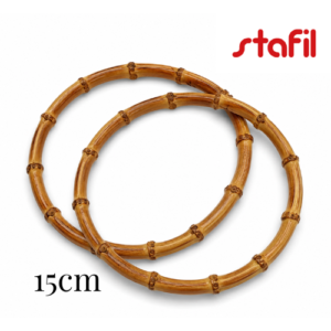 335802-02 | 8032502491835 | Stafil | Stafil Bamboe Tassen Handvatten Naturel Ø15cm 2 stuks | Stafil | Stafil tassen handvat | Stafil tassen handvatten | Stafil bamboe handvat | Stafil bamboe handvatten | bamboe tassen handvat | bamboe tassen handvatten | bamboe tasgreep | bamboe tasgrepen | tassen handvat | tassen handvatten | tashandvat | tashandvatten | tasgreep | tasgrepen | ronde tashandvatten | ronde tasgrepen | naturel tashandvat | naturel tasgreep | bamboe naturel | bamboe handvat 15cm | tashandvat 15cm | tasgreep 15cm | tassen maken | tas maken | zelf tas maken | DIY tas | gehaakte tas | gehaakte tas maken | tas haken | haaktas | macramé tas | macramé tas maken | gevlochten tas | gevlochten tas maken | bag making | bamboo bag handles | bamboo bag handle | round bag handles | natural bag handles | bag handles 15cm | handbag handles | DIY bag handles | Taschenhenkel | Bambus Taschenhenkel | Taschenhenkel Bambus | runde Taschenhenkel | Taschenhenkel 15cm | Natur Bambus | Tasche selber machen