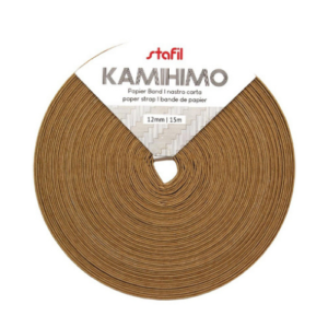 119610-01 | 8032502492832 | Stafil Kamihimo Band Naturel 12mm x 15m Papier Vlechtband | Stafil | Stafil Kamihimo | Stafil Kamihimo Band | Stafil Kamihimo naturel | Stafil Kamihimo Band naturel | Kamihimo | Kamihimo band | Kamihimo band naturel | Kamihimo naturel | Kamihimo 12mm | Kamihimo 15m | Kamihimo 12mm x 15m | Kamihimo papier | Kamihimo papierband | papieren vlechtband | papier vlechtband | vlechtband | vlechtband papier | vlechtband naturel | papieren band | papierband | papierband naturel | naturel papierband | natuurlijke papierband | Japanse vlechttechniek | Japans handwerk | vlechten met papier | papier vlechten | Kamihimo vlechten | Kamihimo tas | Kamihimo tas maken | Kamihimo mand | Kamihimo mand maken | mand vlechten | tas vlechten | gevlochten tas | gevlochten mand | doosjes maken | gevlochten doosje | woonaccessoires maken | DIY woonaccessoires | creatieve vlechttechniek | tassen maken | tas maken | tassenband | tassen koord | bag making | paper weaving | paper weaving band | paper craft band | paper strap | Kamihimo paper band | Kamihimo paper strap | Kamihimo natural | natural paper band | natural paper weaving band | basket weaving | paper basket weaving | Kamihimo Band Natur | Papierband | Papier Flechtband | Flechtband | Korb flechten | Tasche flechten | nastro kamihimo | kamihimo naturale | nastro di carta