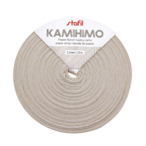 119610-07 | 8032502493075 | Stafil Kamihimo Band Wit 12mm x 15m Papier Vlechtband | Stafil | Stafil Kamihimo | Stafil Kamihimo Band | Stafil Kamihimo wit | Stafil Kamihimo Band wit | Kamihimo | Kamihimo band | Kamihimo band wit | Kamihimo wit | Kamihimo 12mm | Kamihimo 15m | Kamihimo 12mm x 15m | Kamihimo papier | Kamihimo papierband | papieren vlechtband | papier vlechtband | vlechtband | vlechtband papier | vlechtband wit | papieren band | papierband | papierband wit | witte papierband | Japanse vlechttechniek | Japans handwerk | vlechten met papier | papier vlechten | Kamihimo vlechten | Kamihimo tas | Kamihimo tas maken | Kamihimo mand | Kamihimo mand maken | mand vlechten | tas vlechten | gevlochten tas | gevlochten mand | doosjes maken | gevlochten doosje | woonaccessoires maken | DIY woonaccessoires | creatieve vlechttechniek | tassen maken | tas maken | tassenband | tassen koord | bag making | paper weaving | paper weaving band | paper craft band | paper strap | Kamihimo paper band | Kamihimo paper strap | Kamihimo white | white paper band | white paper weaving band | basket weaving | paper basket weaving | Kamihimo Band Weiß | Papierband | Papier Flechtband | Flechtband | Korb flechten | Tasche flechten | nastro kamihimo | kamihimo bianco | nastro di carta