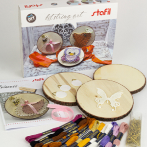 729993-1 | 8032502440895 | Stafil String Art Dieren DIY Pakket 3 projecten | Stafil | String Art | Sting art animals | String-art animals | String Art | String Art Tieren | Bastelset Tieren | Kreativset Tieren | DIY Tieren