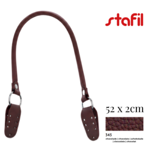 335950-345 | 8032502412212 | Stafil Tashengsel Chocolade 52cm Tas Maken Kunstleer | Stafil | Stafil tashengsel | Stafil tashengsel chocolade | Stafil tashengsel 52cm | Stafil tashengsel chocolade 52cm | tashengsel | tashengsel chocolade | tashengsel chocoladebruin | chocolade tashengsel | chocoladebruin tashengsel | tashengsel 52cm | tashengsel 52 cm | bruin tashengsel | hengsel voor tas | hengsel voor handtas | handtas hengsel | tas hengsel | tas handvat | tashandvat | hengsel kunstleer | tashengsel kunstleer | kunstleer tashengsel | imitatie leer tashengsel | chocolade kunstleer | hengsel met ringen | hengsel met bevestigingsstrips | handtas maken | tas maken | zelf tas maken | tassen maken | gehaakte tas hengsel | hengsel gehaakte tas | gebreide tas hengsel | hengsel gebreide tas | genaaide tas | DIY tas | tasaccessoires | tassen fournituren | bag handle | chocolate bag handle | brown bag handle | 52cm bag handle | bag handle 52cm | synthetic leather bag handle | leatherette bag handle | handbag handle | chocolate handbag handle | bag making | bag making supplies | Taschengriff | Taschengriff Schokolade | Taschengriff 52cm | Taschenhenkel | Taschenhenkel Schokolade | Taschenhenkel 52cm | Kunstleder Taschengriff | Kunstleder Taschenhenkel | manico borsa | manico borsa cioccolato | manico borsa 52cm