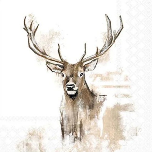 13317875 | 8712159187717 | Ambiente Hert Servetten Decoupage | Antlers 20st 33x33cm | Ambiente | Ambiente servetten | Ambiente Antlers | Ambiente Antlers servetten | Antlers | Antlers servetten | hert servetten | herten servetten | servet met hert | servetten met hert | gewei servetten | hert met gewei | edelhert servetten | dieren servetten | natuur servetten | bos servetten | landelijke servetten | algemene servetten | decoupage servetten | servetten voor decoupage | servettentechniek | decoupage hert | papieren servetten | 33x33cm servetten | servetten 33x33cm | 20 servetten | FSC MIX servetten | tafeldecoratie hert | natuurlijke tafeldecoratie | landelijke tafeldecoratie | lodge decoratie | bos decoratie | herten decoratie | herfst servetten | winter servetten | creatieve servetten | kaarten maken | mixed media | scrapbooking | art journal | deer napkins | stag napkins | antler napkins | deer antlers | woodland napkins | forest napkins | nature napkins | decoupage napkins | paper napkins | napkin technique | rustic napkins | Hirsch Servietten | Hirschgeweih Servietten | Geweih Servietten | Wald Servietten | Natur Servietten | Decoupage Servietten | Serviettentechnik | Papierservietten | Landhaus Servietten