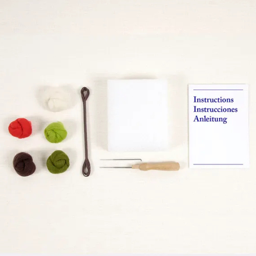 DMC Vilt Kit Naaldvilten | Woodlands - Afbeelding 2