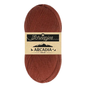 1744-812 | 8717738244225 | Scheepjes Arcadia Solid Mahogany 812 | 100g | Sokkenwol | Scheepjes Arcadia Solid | Scheepjes Arcadia Mahogany | Scheepjes Arcadia 812 | Arcadia Solid 812 | Arcadia Mahogany | Mahogany 812 | Scheepjes 812 Mahogany | Scheepjes sokkenwol | Scheepjes sokkengaren | Arcadia sokkenwol | Arcadia sokkengaren | Arcadia Solid Mahogany | effen sokkenwol | effen sokkengaren | mahoniebruin | bruin sokkengaren | bruin sokkenwol | bruin breigaren | warm bruin garen | mahogany yarn | mahogany sock yarn | brown sock yarn | brown wool yarn | fingering yarn | fingering sock yarn | superwash wool | superwash scheerwol | polyamide garen | wool polyamide yarn | knitting yarn | sock knitting yarn | breien | sokken breien | breigaren | warme sokken | Scheepjes wool | Scheepjes yarn | Strickgarn | Sockenwolle | braunes Sockenwolle | Mahagoni Garn | braunes Strickgarn | superwash Wolle | fil à chaussettes | laine marron | fil brun acajou | laine superwash | filato per calze | filato marrone | marrone mogano | lana superwash | machinewasbaar | OEKO-TEX