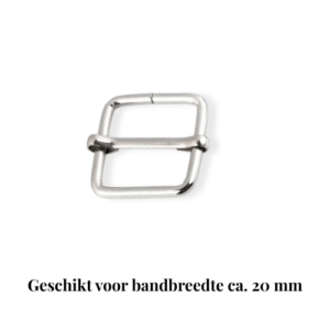 750961-1 | 8591149380679 | Schuifgesp Nikkel Metaal 20mm Tassenband | schuifgesp nikkel | schuifgesp 20mm | schuifgesp vierkant | schuifgesp tassenband | verstelgesp nikkel | verstelgesp 20mm | metalen schuifgesp | nikkelkleurige schuifgesp | gesp tassenband 20mm | gesp voor tassenband | smalle tassenband | tassenband verstelbaar | verstelbare tassenband | schouderband verstelbaar | schouderband gesp | tashengsel gesp | tassen maken | tas maken | tasonderdelen | tassenbeslag | tassenbeslag nikkel | nikkelkleurig tassenbeslag | schoudertas maken | crossbody tas maken | bag strap slider nickel | strap slider 20mm | square strap slider | metal strap slider | adjustable bag strap | bag hardware nickel | Gurtversteller 20mm | Schieber nickel 20mm | Taschenband verstellbar | Taschenbeschläge nickel
