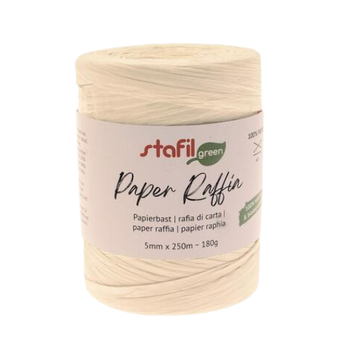 335794-01 | 8032502539872 | Stafil Papiergaren Raffia Crème 5mm 250m Paper Raffia | Stafil papiergaren raffia crème | Stafil Paper Raffia crème | Stafil raffia crème | papiergaren crème | crème papiergaren | papier raffia crème | papieren raffia crème | raffia crème | crème raffia garen | papierband crème | crème papierband | Paper Raffia | Stafil Paper Raffia | papiergaren 5mm | raffia 5mm | raffia 250m | papiergaren 250m | raffia voor tassen | raffia voor manden | tassen maken | manden maken | creatieve accessoires | decoratie raffia | Plastic Canvas raffia | cream paper yarn | cream paper raffia | cream raffia yarn | cream paper ribbon | paper raffia 5mm | paper raffia 250m | raffia for bags | raffia for baskets | Papiergarn creme | Papier-Raffia creme | Raffia creme | cremefarbenes Papiergarn | Papierband creme | Raffiaband creme | Raffia für Taschen | Raffia für Körbe