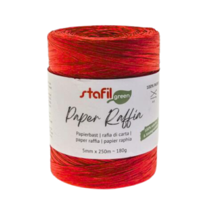 335794-09 | 8032502539926 | Stafil Papiergaren Raffia Rood 5mm 250m Paper Raffia | Stafil papiergaren raffia rood | Stafil Paper Raffia rood | Stafil raffia rood | papiergaren rood | rood papiergaren | papier raffia rood | papieren raffia rood | raffia rood | rood raffia garen | papierband rood | rood papierband | Paper Raffia | Stafil Paper Raffia | papiergaren 5mm | raffia 5mm | raffia 250m | papiergaren 250m | raffia voor tassen | raffia voor manden | tassen maken | manden maken | creatieve accessoires | decoratie raffia | Plastic Canvas raffia | red paper yarn | red paper raffia | red raffia yarn | red paper ribbon | paper raffia 5mm | paper raffia 250m | raffia for bags | raffia for baskets | Papiergarn rot | Papier-Raffia rot | Raffia rot | rotes Papiergarn | Papierband rot | Raffiaband rot | Raffia für Taschen | Raffia für Körbe