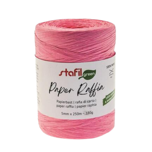 335794-04 | 8032502539919 | Stafil Papiergaren Raffia Roze 5mm 250m Paper Raffia | Stafil papiergaren raffia roze | Stafil Paper Raffia roze | Stafil raffia roze | papiergaren roze | roze papiergaren | papier raffia roze | papieren raffia roze | raffia roze | roze raffia garen | papierband roze | roze papierband | Paper Raffia | Stafil Paper Raffia | papiergaren 5mm | raffia 5mm | raffia 250m | papiergaren 250m | raffia voor tassen | raffia voor manden | tassen maken | manden maken | creatieve accessoires | decoratie raffia | Plastic Canvas raffia | pink paper yarn | pink paper raffia | pink raffia yarn | pink paper ribbon | paper raffia 5mm | paper raffia 250m | raffia for bags | raffia for baskets | Papiergarn rosa | Papier-Raffia rosa | Raffia rosa | rosa Papiergarn | Papierband rosa | Raffiaband rosa | Raffia für Taschen | Raffia für Körbe