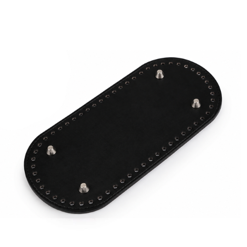 Tasvoetjes Nikkel Metaal 12mm 4 Stuks - Afbeelding 2