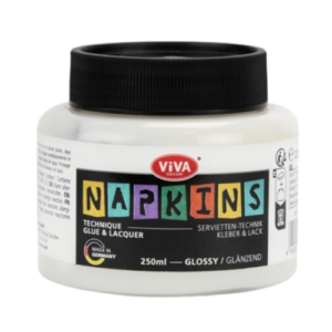1121000124 | 4042972183349 | ViVa Decor Servetten Lijm _ Glanzend _ 250ml | ViVa Decor | ViVa Decor servettentechniek | ViVa Decor servetten lijm | ViVa Decor lijm en lak | servettentechniek | servettentechniek lijm | servettentechniek lak | servetten lijm | servettenlijm | servetten lak | servettenlak | glanzende servettenlak | glanzende decoupage lijm | decoupage | decoupage lijm | decoupagelijm | decoupage lak | lijm en lak | lijm en vernis | hobbylijm | hobby lak | transparante lijm | transparante lak | watergedragen lijm | lijm op waterbasis | glanzende lak | glanslak | servetten decoreren | creatieve lijm | knutsellijm | papier decoreren | hout decoreren | glas decoreren | keramiek decoreren | napkin glue | napkin technique | napkin decoupage | napkin glue and varnish | napkin glue top coat | decoupage glue | decoupage varnish | glossy varnish | high gloss varnish | craft glue | water based glue | transparent varnish | glue and varnish | Serviettenkleber | Serviettentechnik | Serviettenlack | Kleber und Lack | Serviettenkleber glänzend | Decoupage Kleber | Bastelkleber | glänzender Lack | wasserbasierter Kleber | transparenter Lack