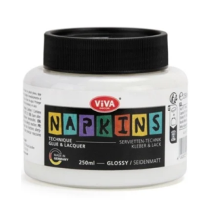 1121001124 | 4042972183356 | ViVa Decor Servetten Lijm _ Zijdemat _ 250ml | ViVa Decor | ViVa Decor servetten lijm | ViVa Decor servettentechniek | servetten lijm | servettenlijm | servettentechniek | servettentechniek lijm | servettentechniek lak | servetten lak | servettenlak | decoupage | decoupage lijm | decoupagelijm | decoupage lak | lijm en lak | lijm en vernis | hobbylijm | hobby lak | transparante lijm | transparante lak | watergedragen lijm | lijm op waterbasis | zijdematte lak | zijdemat | zijdeglans | servetten decoreren | knutsellijm | creatieve lijm | papier decoreren | decoratie lijm | hout decoreren | glas decoreren | keramiek decoreren | napkin glue | napkin technique | napkin decoupage | napkin glue and varnish | decoupage glue | decoupage varnish | craft glue | water based glue | satin varnish | transparent varnish | glue and varnish | Serviettenkleber | Serviettentechnik | Serviettenlack | Kleber und Lack | Bastelkleber | Lack seidenmatt | wasserbasierter Kleber | transparenter Lack | Serviettenkleber seidenmatt