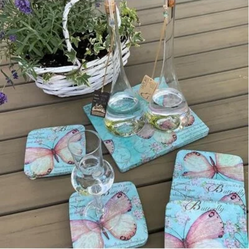 ViVa Decor Servetten Lijm | Glanzend | 250ml - Afbeelding 4