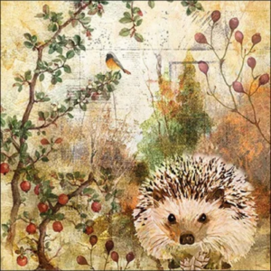 13314450 | 8712159164886 | Ambiente | Ambiente servetten | Ambiente herfst servetten | Ambiente Autumn Hedgehog | Autumn Hedgehog | Autumn Hedgehog servetten | herfst servetten | servetten herfst | egel servetten | egels servetten | servet met egel | herfst egel | egel herfst | vogeltje servetten | vogel servetten | bosdieren servetten | dieren servetten | natuur servetten | bos servetten | herfst dieren | herfstplanten | decoupage servetten | servetten voor decoupage | servettentechniek | herfst decoupage | decoupage herfst | papieren servetten | 33x33cm servetten | servetten 33x33cm | 20 servetten | FSC MIX servetten | herfstdecoratie | herfst tafeldecoratie | egel decoratie | bos decoratie | natuurdecoratie | creatieve servetten | kaarten maken | mixed media | scrapbooking | art journal | autumn napkins | hedgehog napkins | autumn hedgehog napkins | hedgehog autumn | woodland napkins | animal napkins | nature napkins | bird napkins | autumn decor | decoupage napkins | paper napkins | autumn decoupage | napkin technique | Herbst Servietten | Igel Servietten | Herbst Igel | Tier Servietten | Vogel Servietten | Wald Servietten | Natur Servietten | Decoupage Servietten | Serviettentechnik | Papierservietten | Herbstdekoration | Ambiente Herfst Servetten Decoupage _ Autumn Hedgehog 20st 33x33cm
