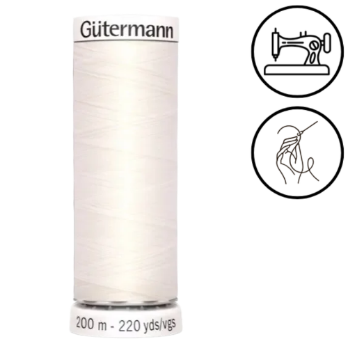 4008015027384 | 303-200-111 | G303-200-111 | Gütermann Allesnaaigaren Ivoor 111 _ 200m _ NM 70-90 | allsew garen | allesnaaigaren 200m | allesnaaigaren ivoor | allesnaaigaren crème | Gütermann 111 | Gütermann allesnaaigaren | Gütermann naaigaren | Gütermann ivoor | Gütermann crème | naaigaren 200m | naaigaren ivoor | naaigaren crème | ivoor naaigaren | crème naaigaren | polyester naaigaren ivoor | polyester naaigaren crème | Gütermann Allesnäher | Allesnäher 200m | Gütermann Nähgarn | Nähgarn 200m | Nähgarn Elfenbein | Nähgarn Creme | Gütermann Elfenbein | Gütermann Creme | Polyestergarn Elfenbein | Polyestergarn Creme | Gutermann sew all thread | Gutermann sewing thread | sew all thread 200m | sewing thread 200m | ivory sewing thread | cream sewing thread | ivory sew all thread | cream sew all thread | ivory polyester thread | cream polyester thread | Gütermann ivory | Gütermann cream | sewing thread ivory | sewing thread cream